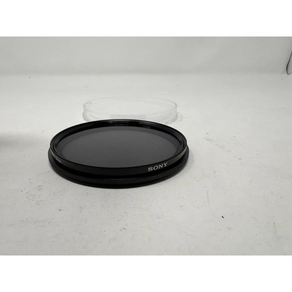 Sony Cyber-shot VF-74CP Circular PL Lens 74mm Filter